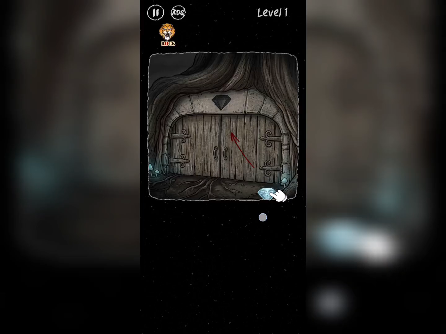 The Lost Forest Puzzle Level 1 (Updated) | Easy Walkthrough & Solution Step 1