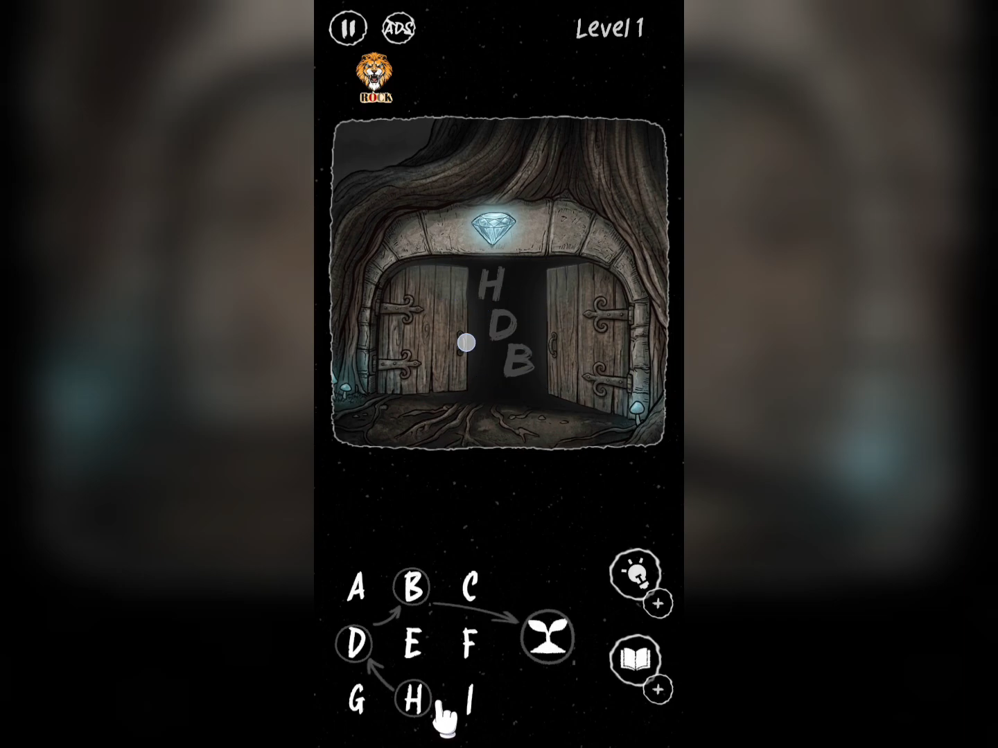 The Lost Forest Puzzle Level 1 (Updated) | Easy Walkthrough & Solution Step 3