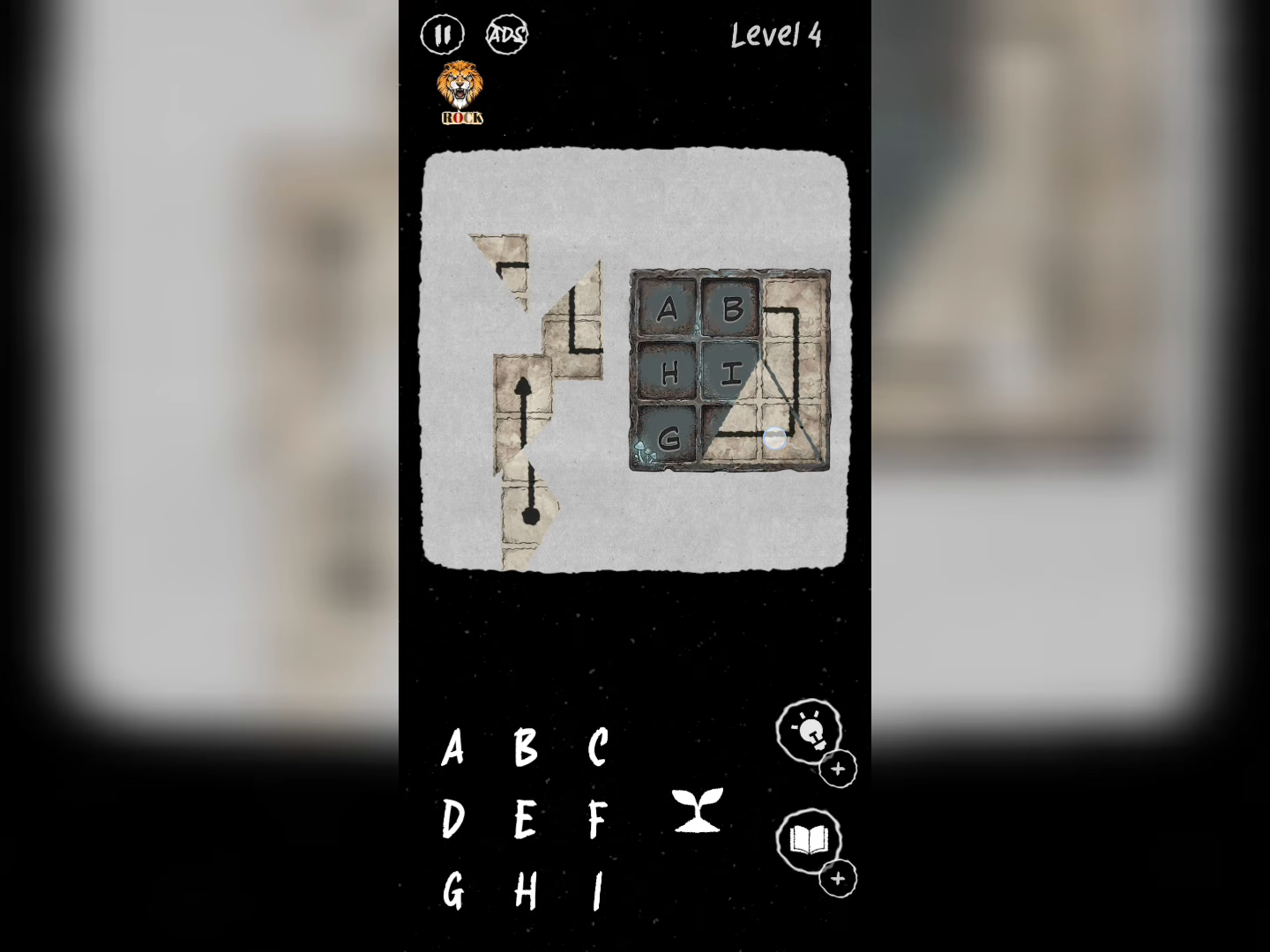 The Lost Forest Puzzle Level 4 (Updated) | Easy Walkthrough & Solution Step 1