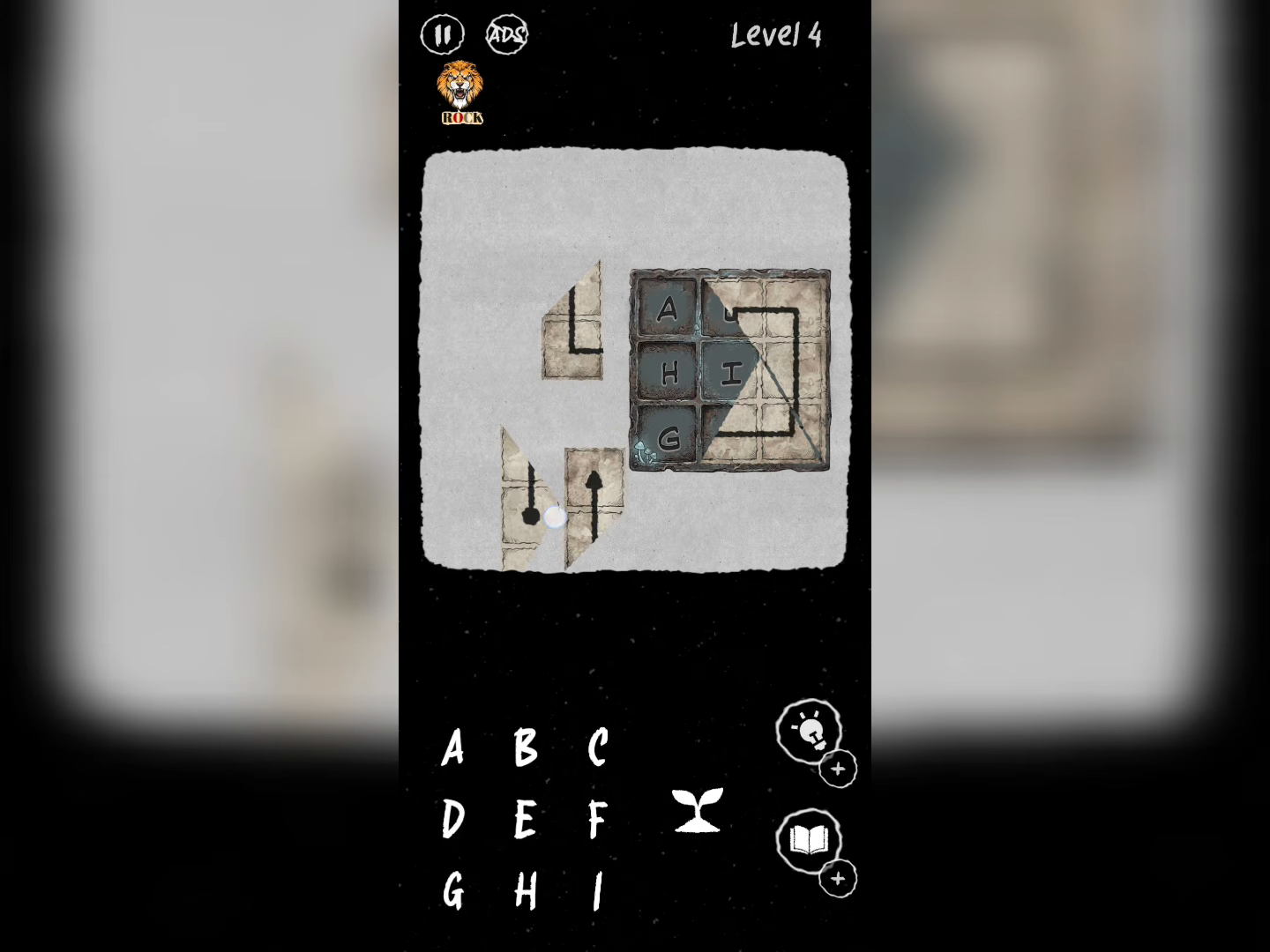 The Lost Forest Puzzle Level 4 (Updated) | Easy Walkthrough & Solution Step 2