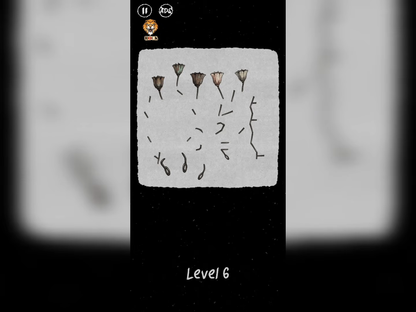 The Lost Forest Puzzle Level 6 (Updated) | Easy Walkthrough & Solution Step 1